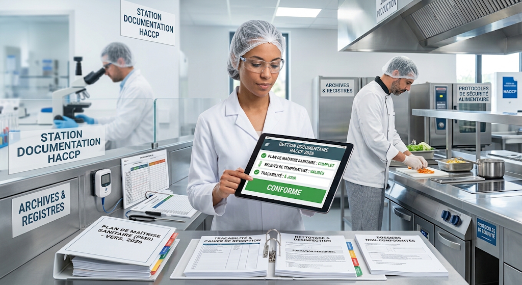 documentation HACCP