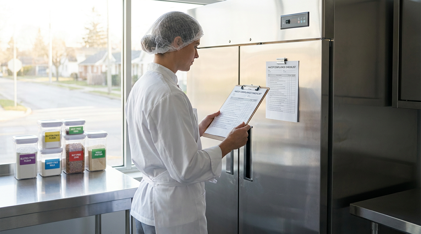 Allergénes alimentaires